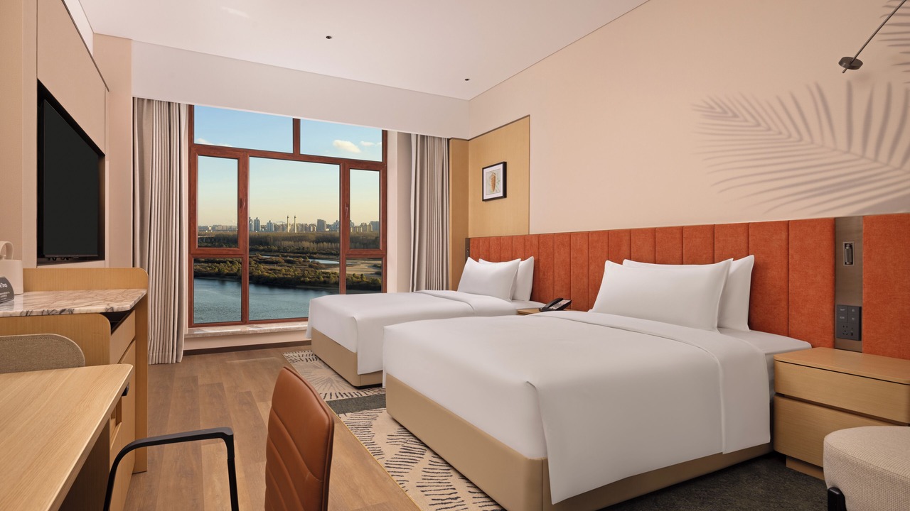 Photo of Bedroom in Ningjiang District