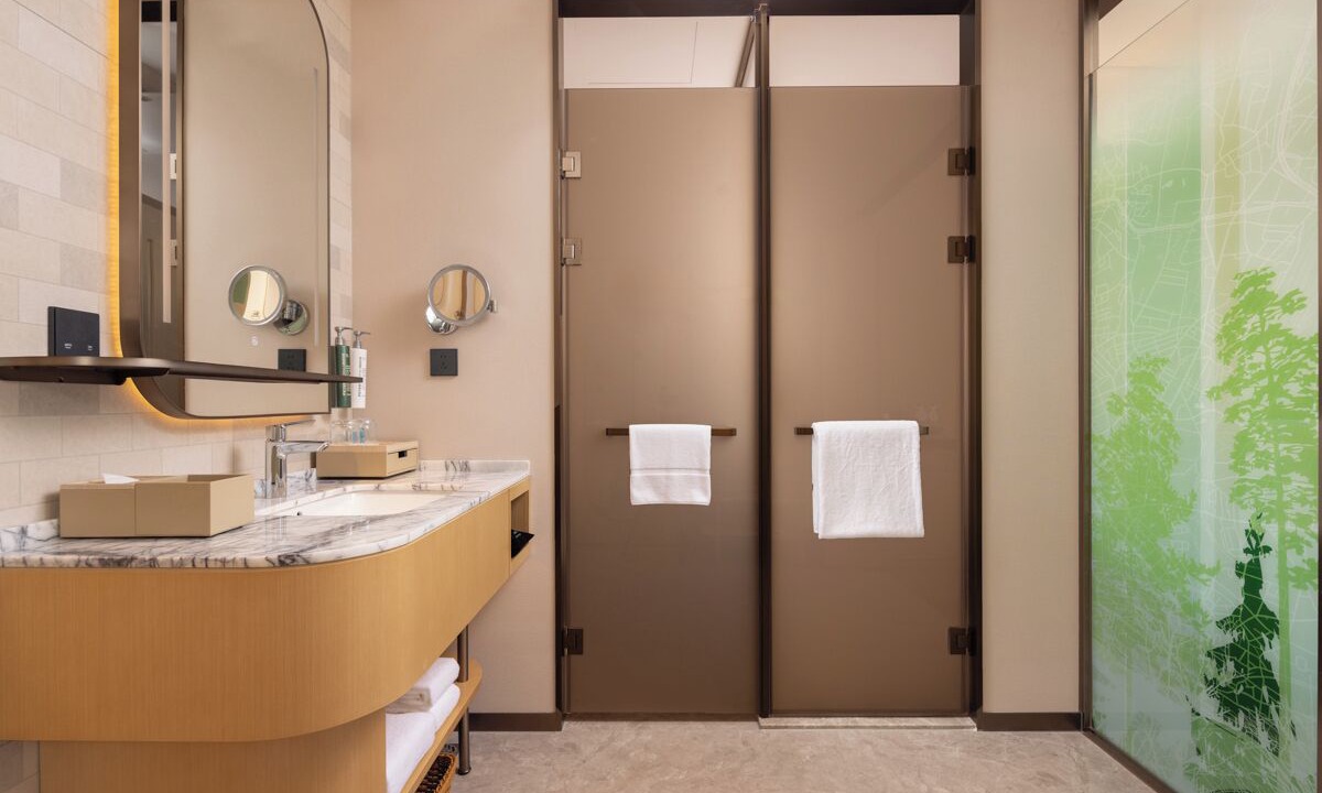 Photo of Bathroom in Ningjiang District