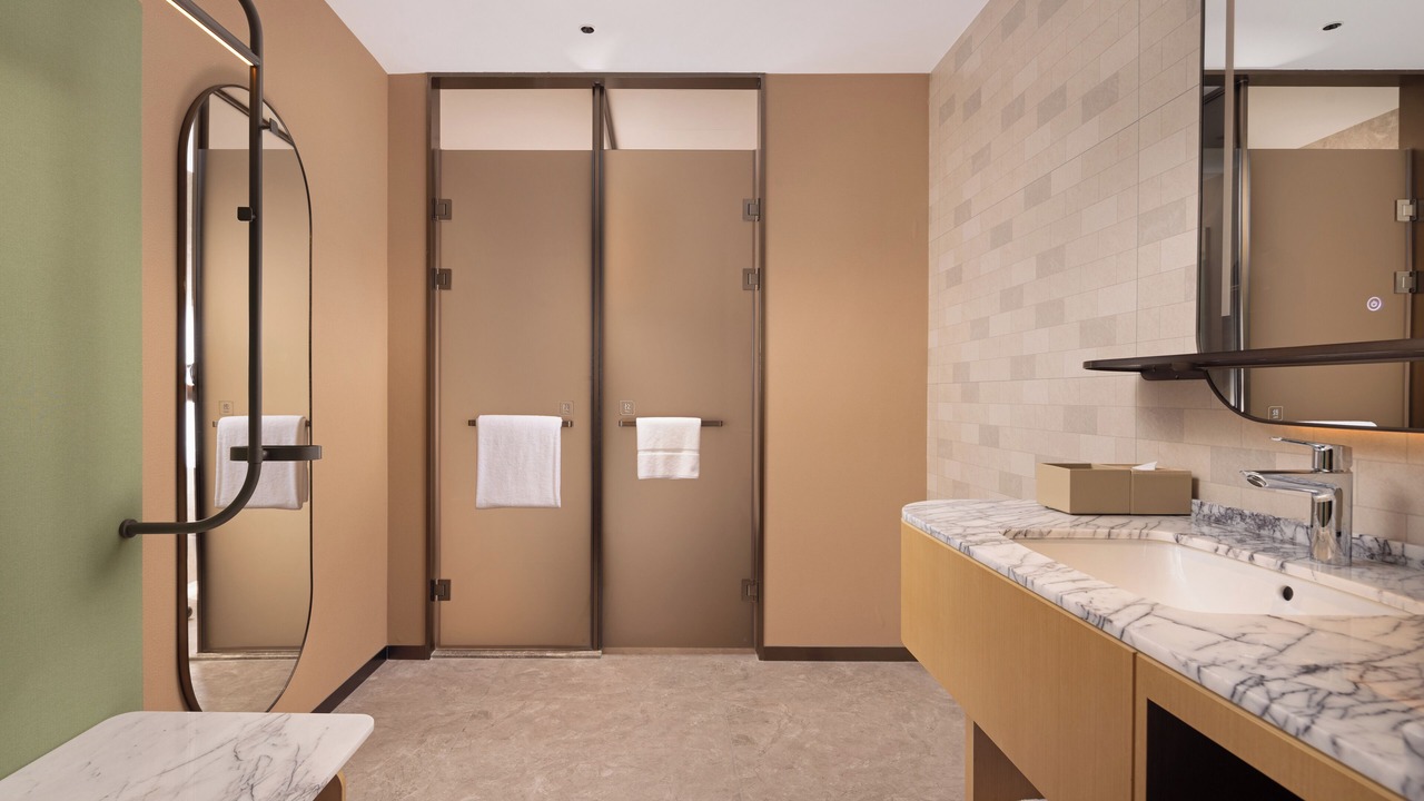 Photo of Bathroom in Ningjiang District