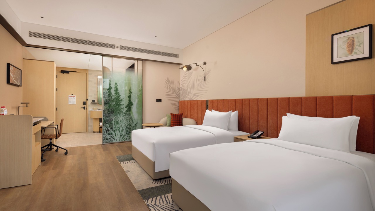 Photo of Bedroom in Ningjiang District