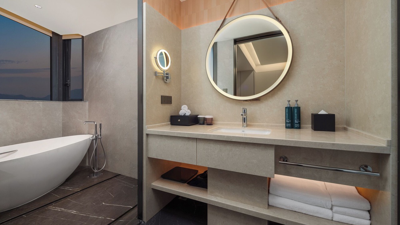 Photo of Bathroom in Longwen District