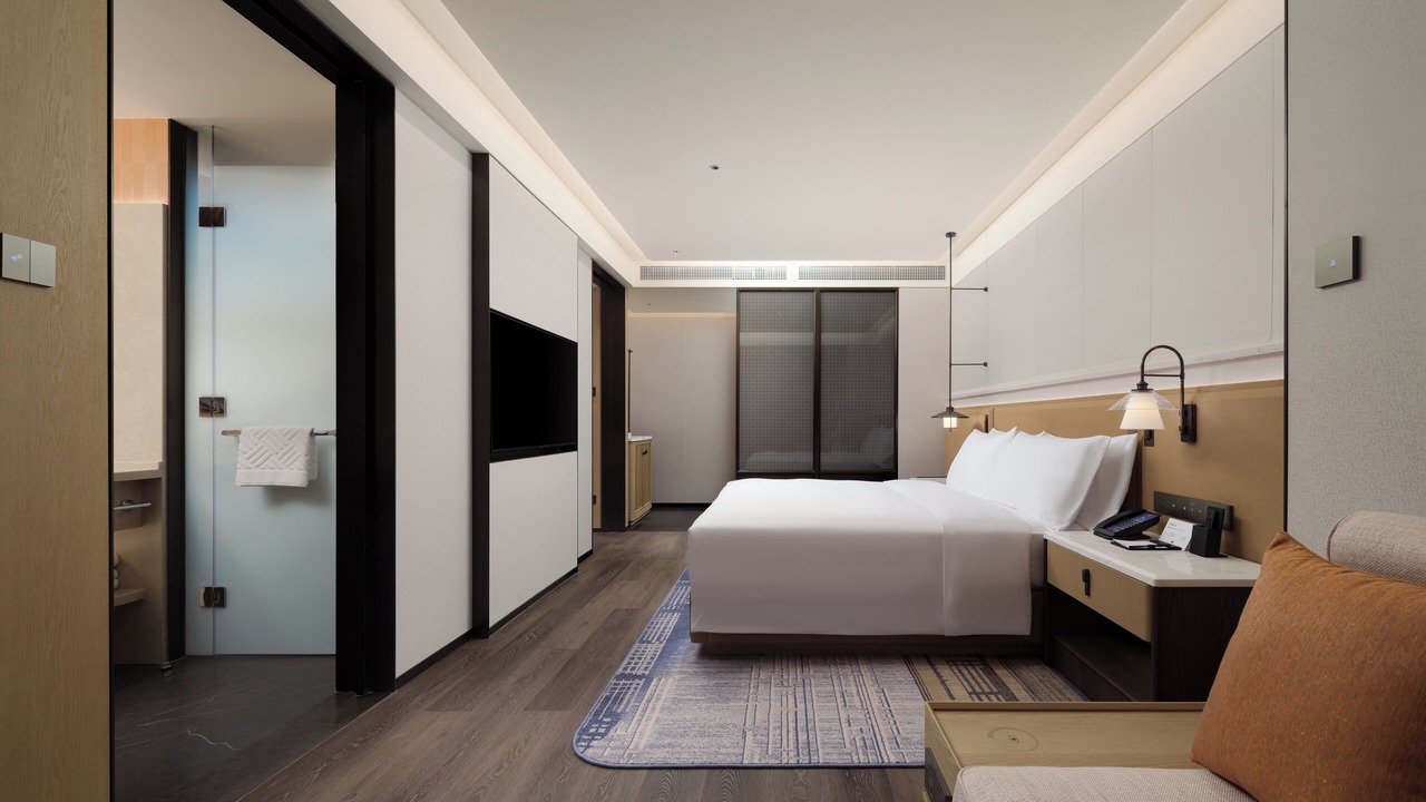 Photo of Bedroom in Longwen District
