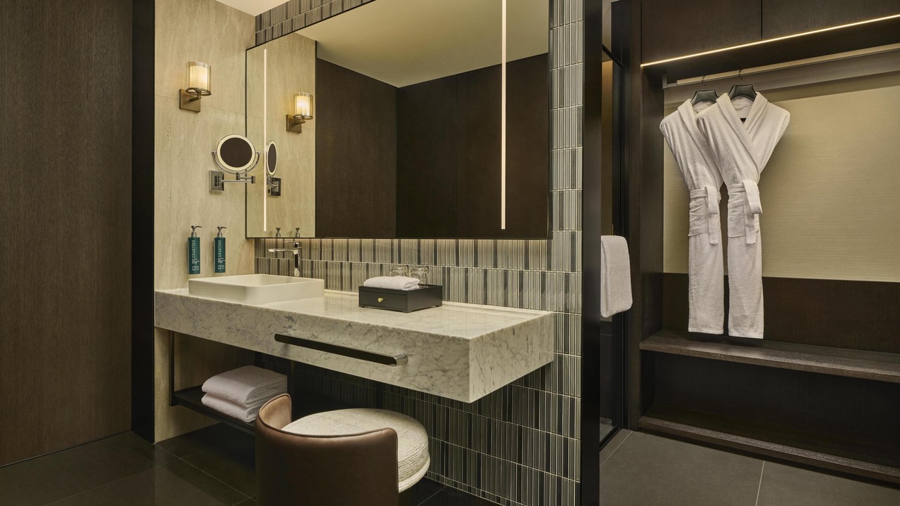 Photo of Bathroom in Tian Xin