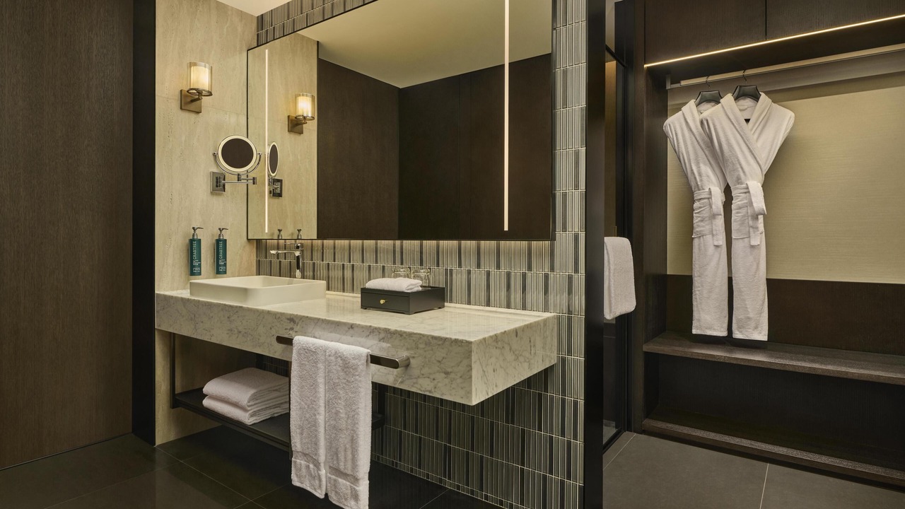 Photo of Bathroom in Tian Xin
