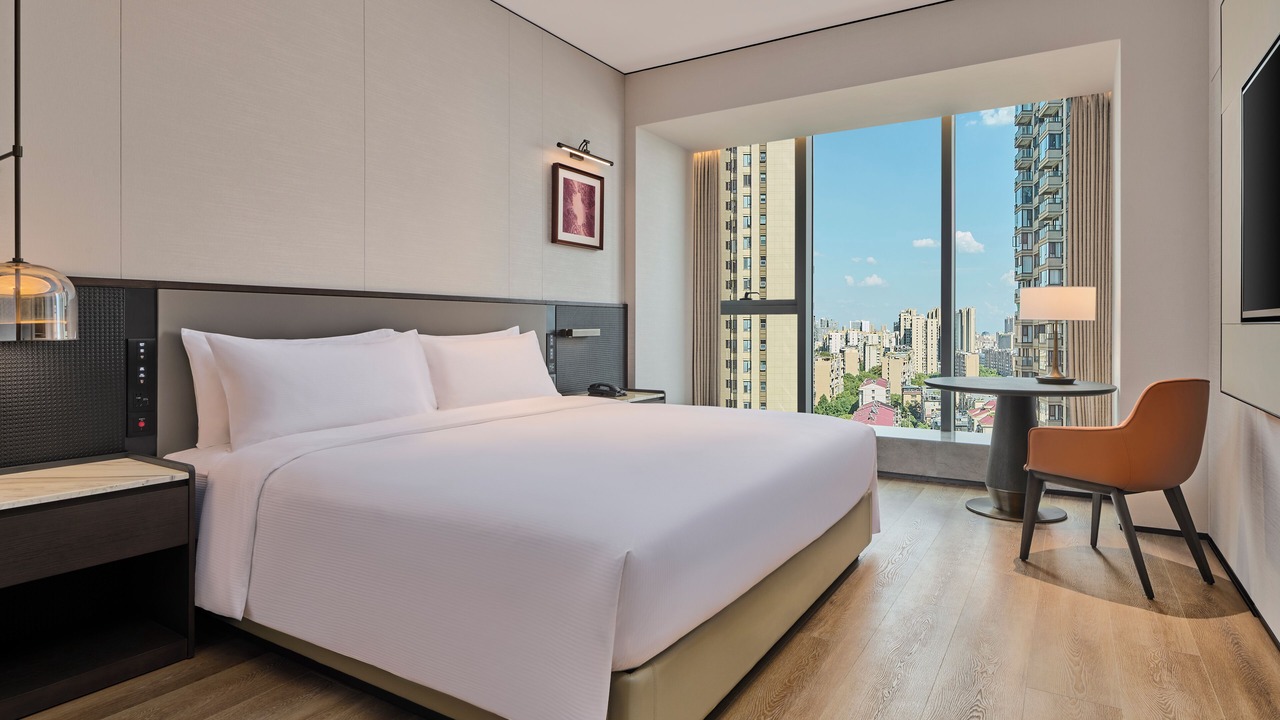 Photo of Bedroom in Tian Xin