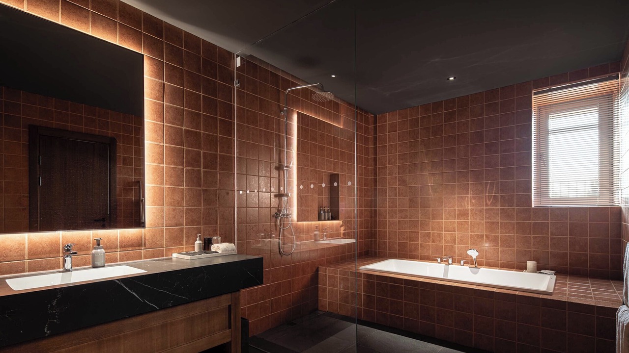 Photo of Bathroom in Yinchuan