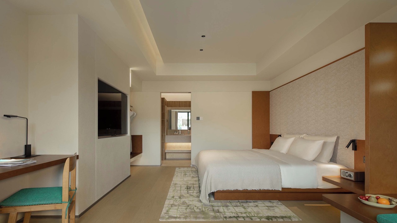 Photo of Bedroom in Moganshan