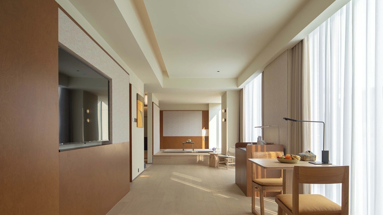 Photo of Bedroom in Moganshan