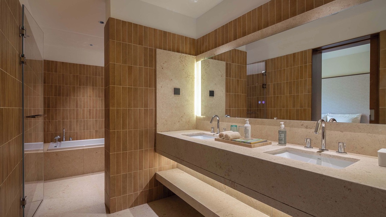 Photo of Bathroom in Moganshan
