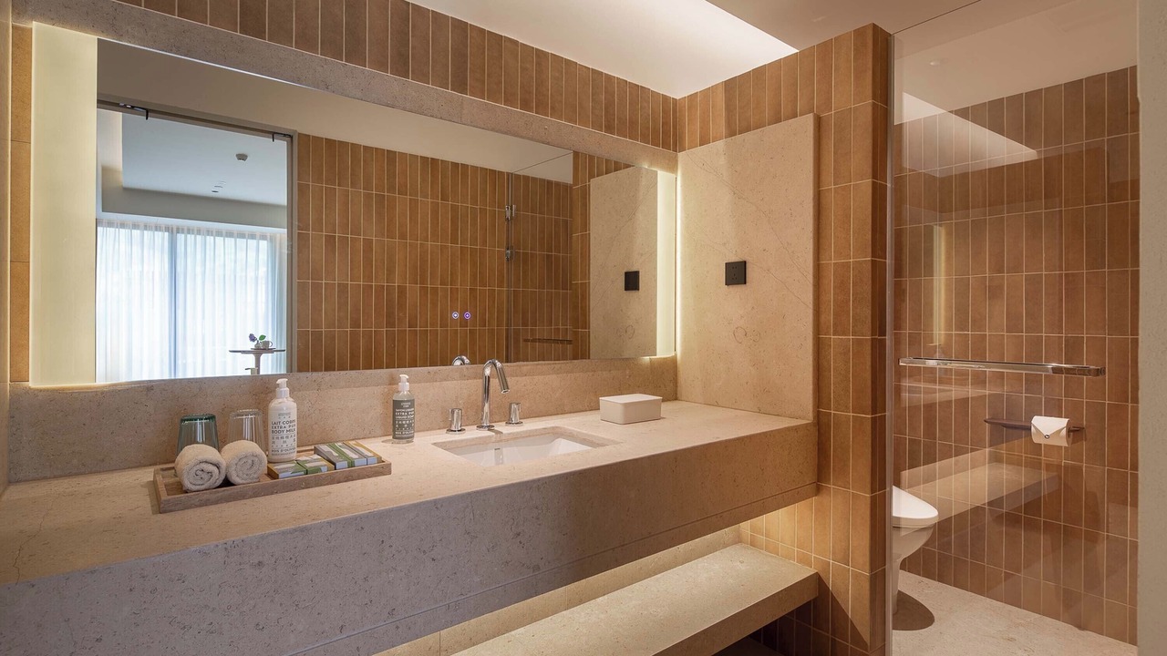 Photo of Bathroom in Moganshan