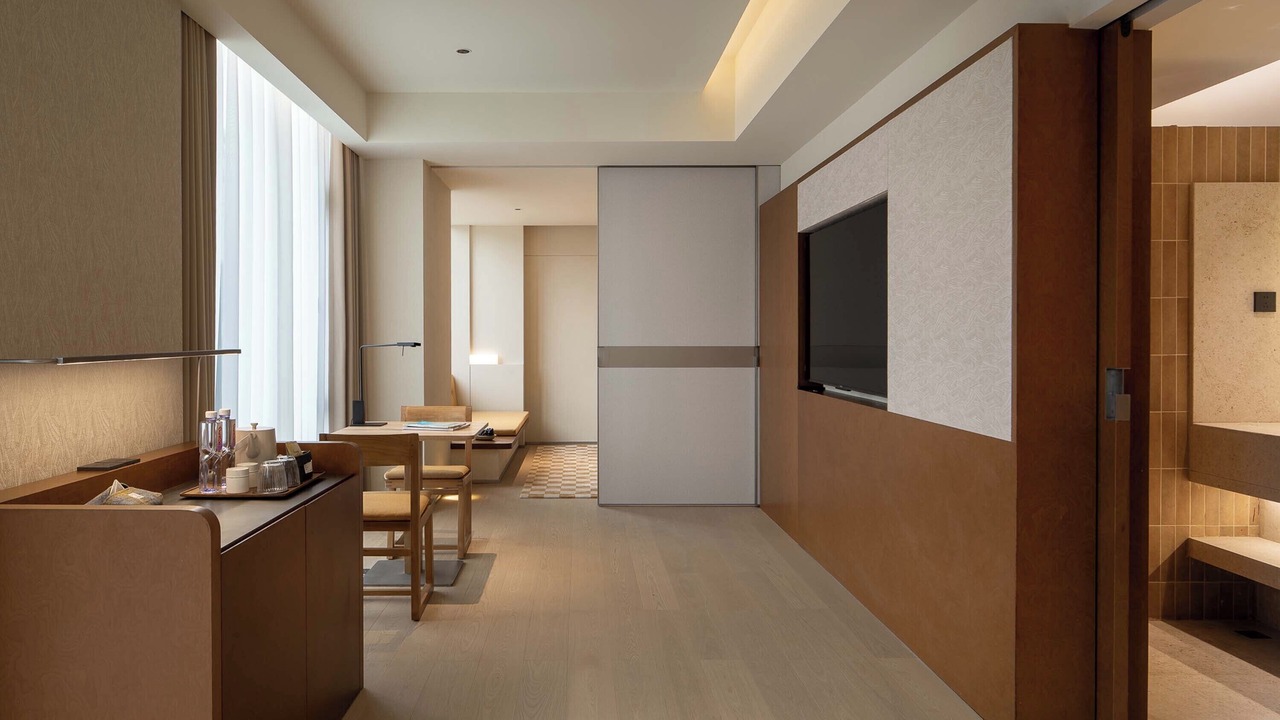 Photo of Bedroom in Moganshan