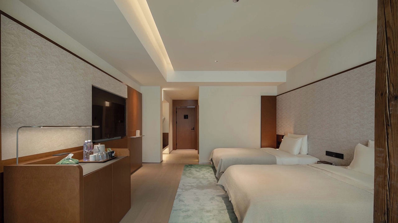 Photo of Bedroom in Moganshan