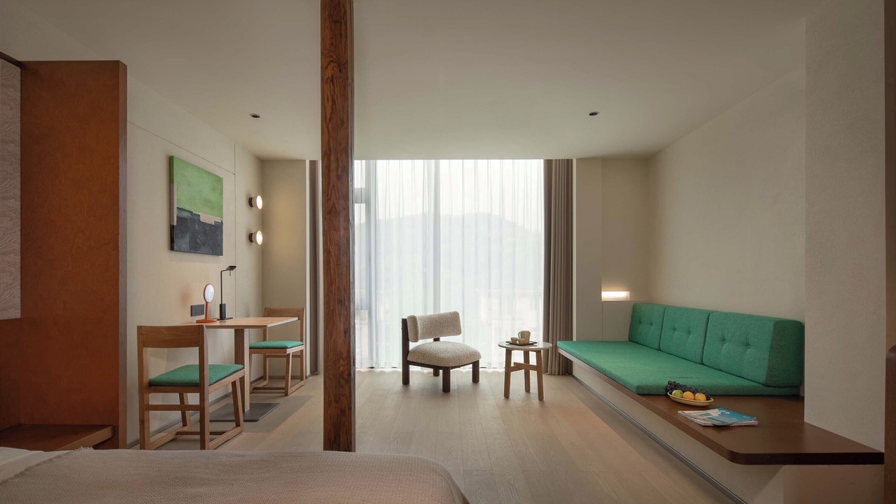 Photo of Bedroom in Moganshan
