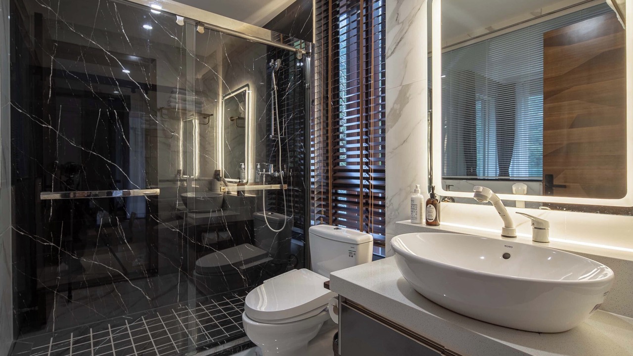 Photo of Bathroom in Lin'an