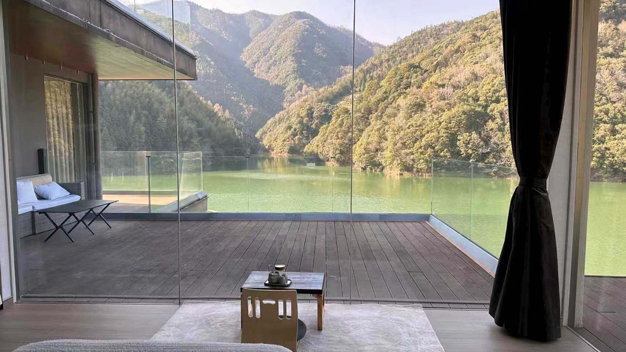 Photo of Bedroom in Lin'an