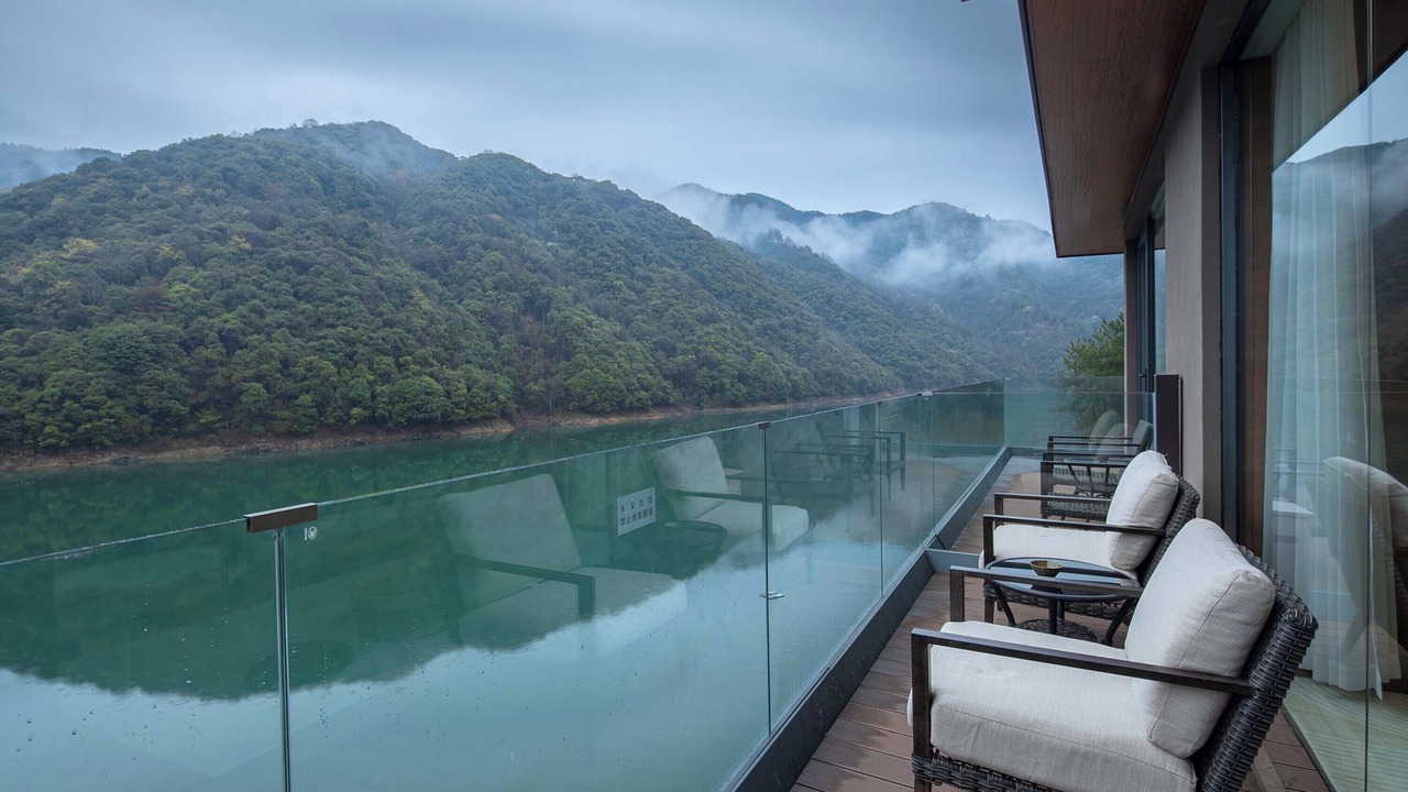 Photo of Patio Balcony in Lin'an