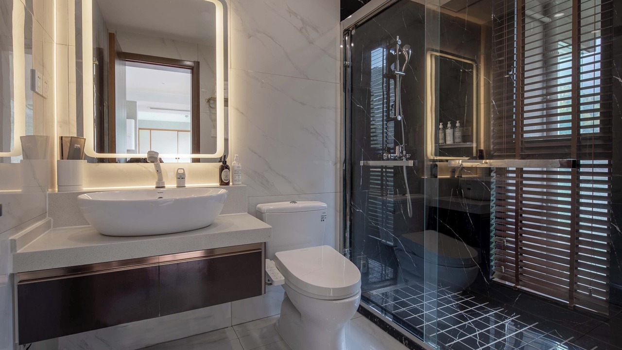 Photo of Bathroom in Lin'an