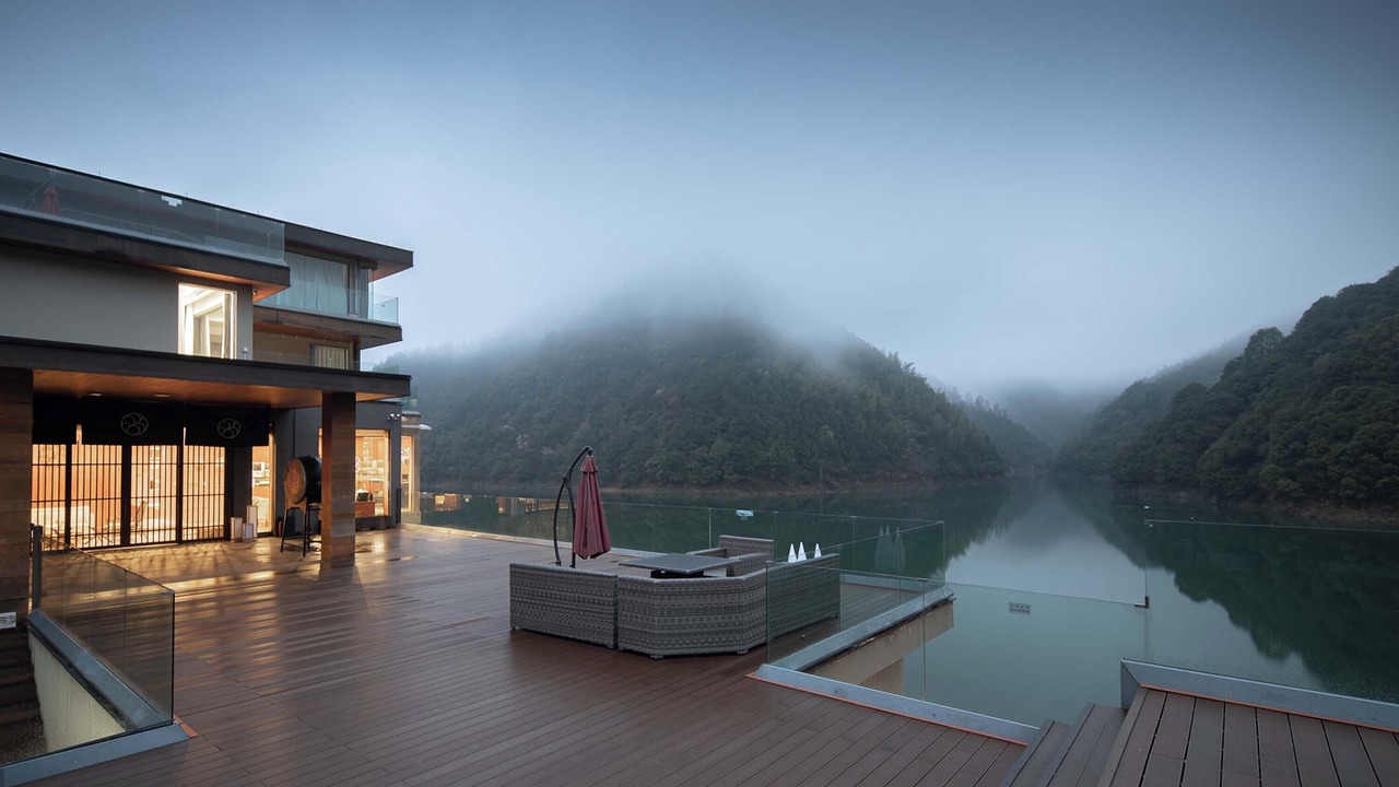 Photo of Patio Balcony in Lin'an