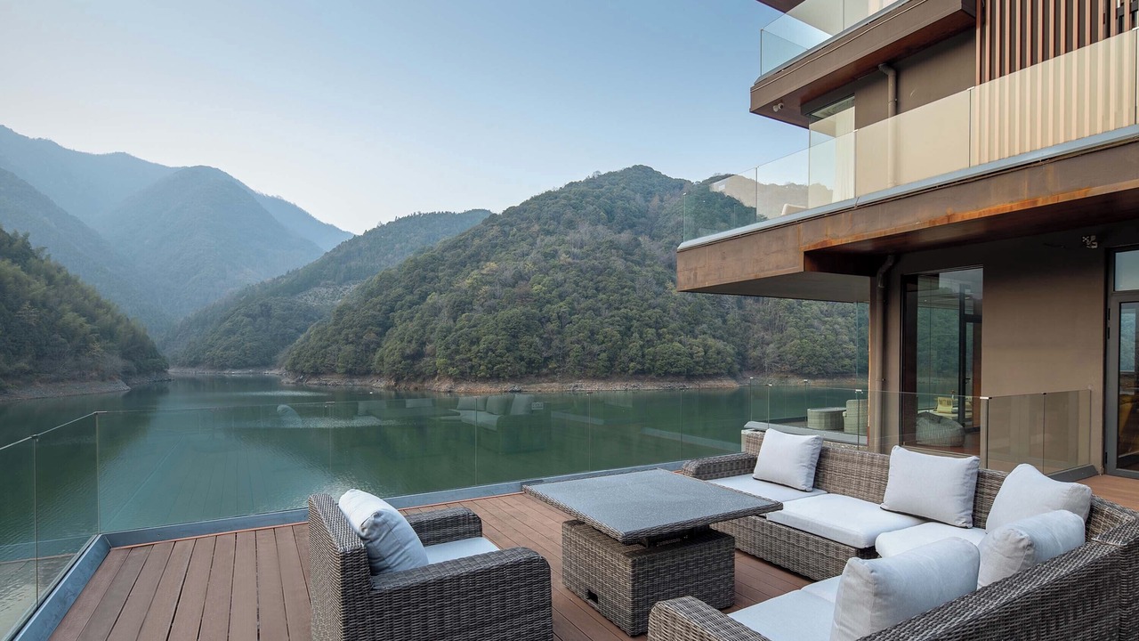 Photo of Patio Balcony in Lin'an