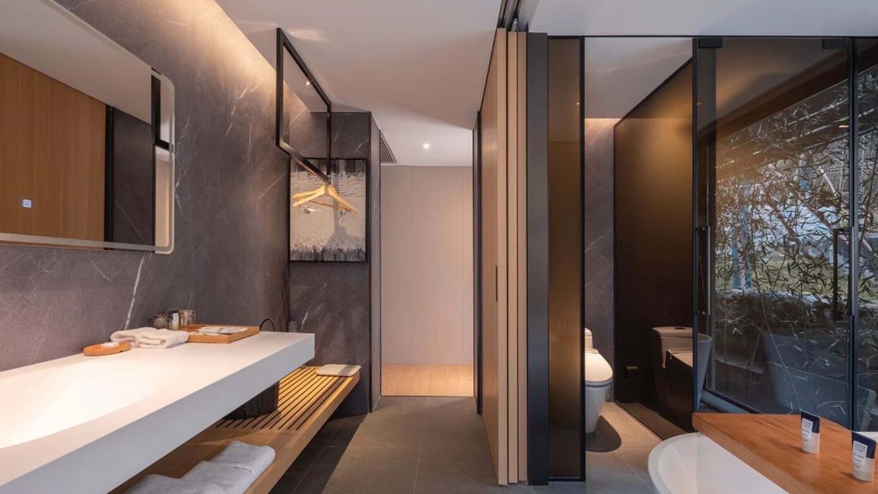 Photo of Bathroom in Hanzhong