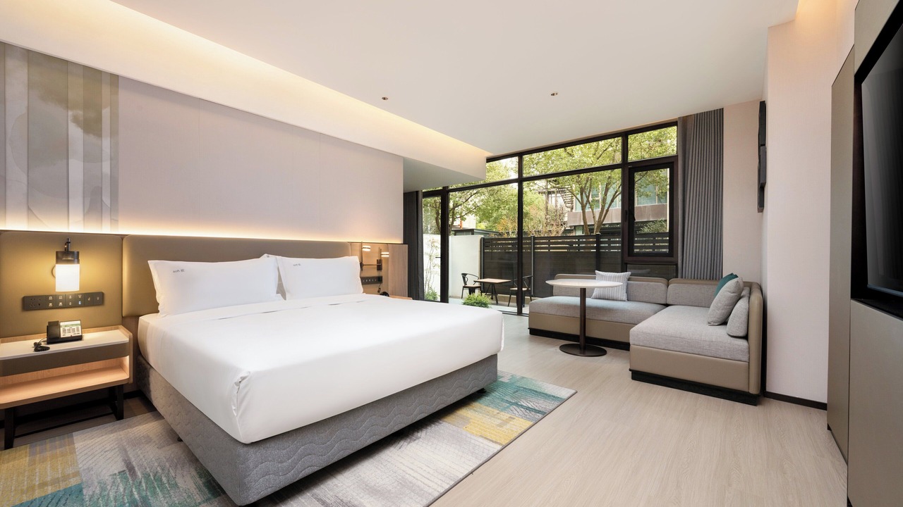 Photo of Bedroom in Pudong