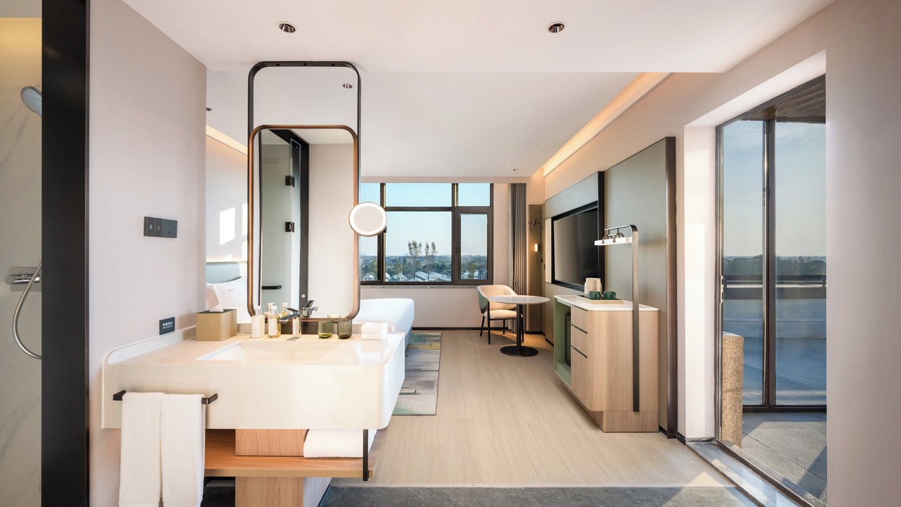 Photo of Bedroom in Pudong