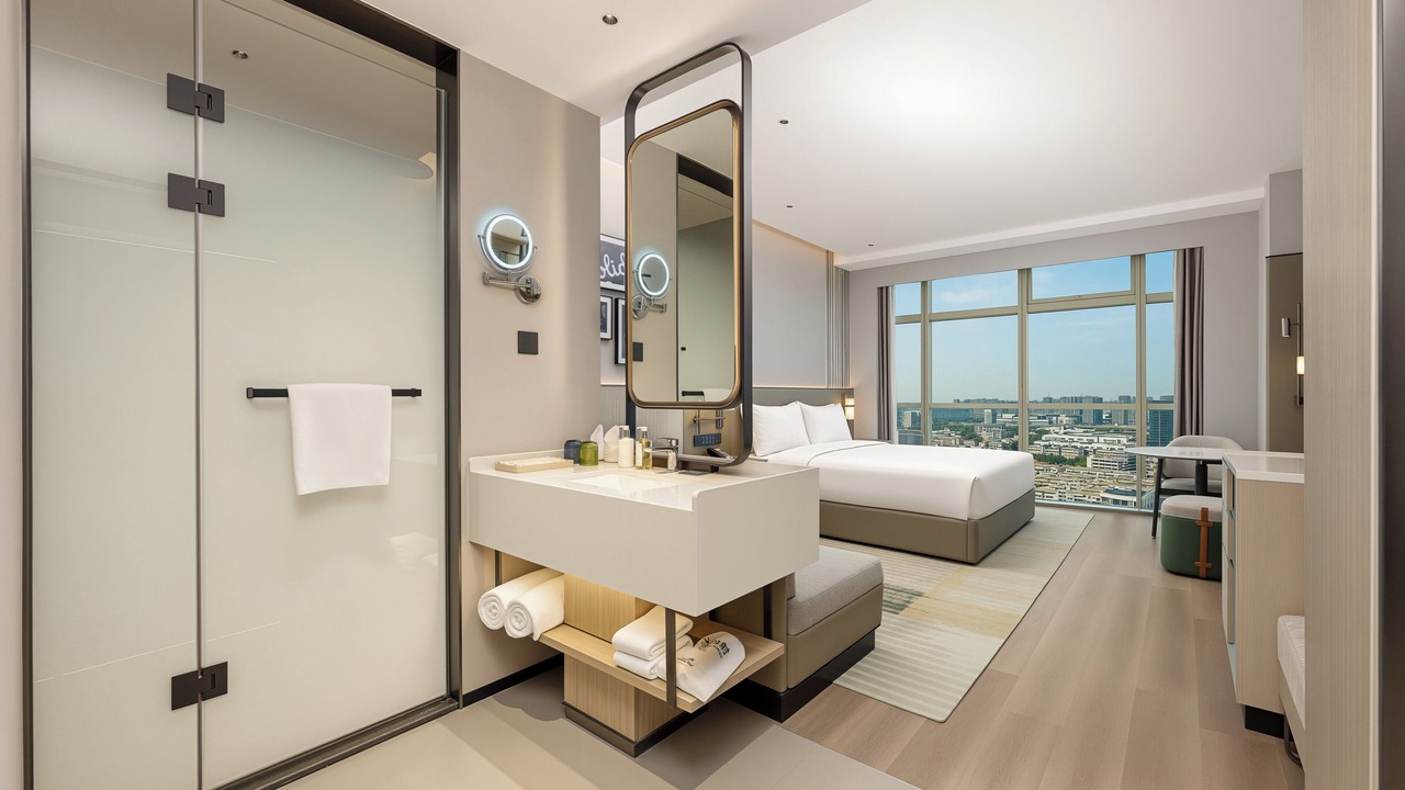 Photo of Bedroom in Xiang Cheng District