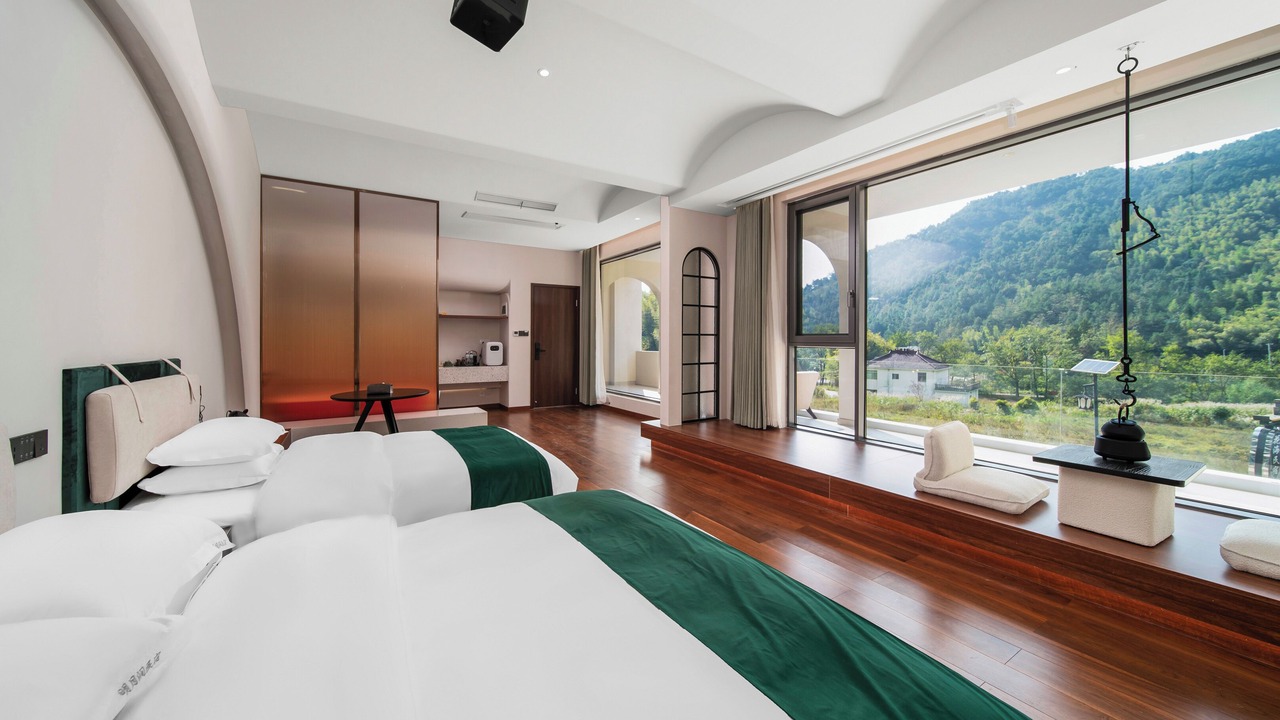 Photo of Bedroom in Anqing