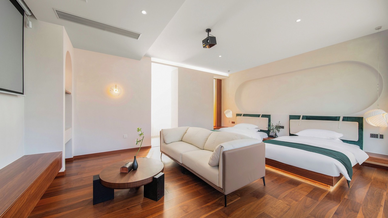 Photo of Bedroom in Anqing
