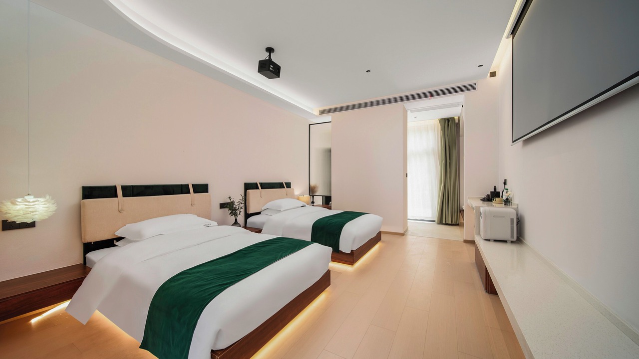 Photo of Bedroom in Anqing