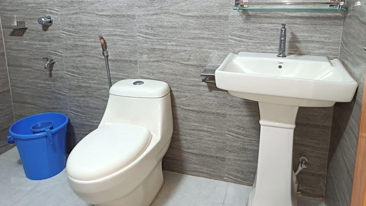 Photo of Bathroom in Saint Martin's Island