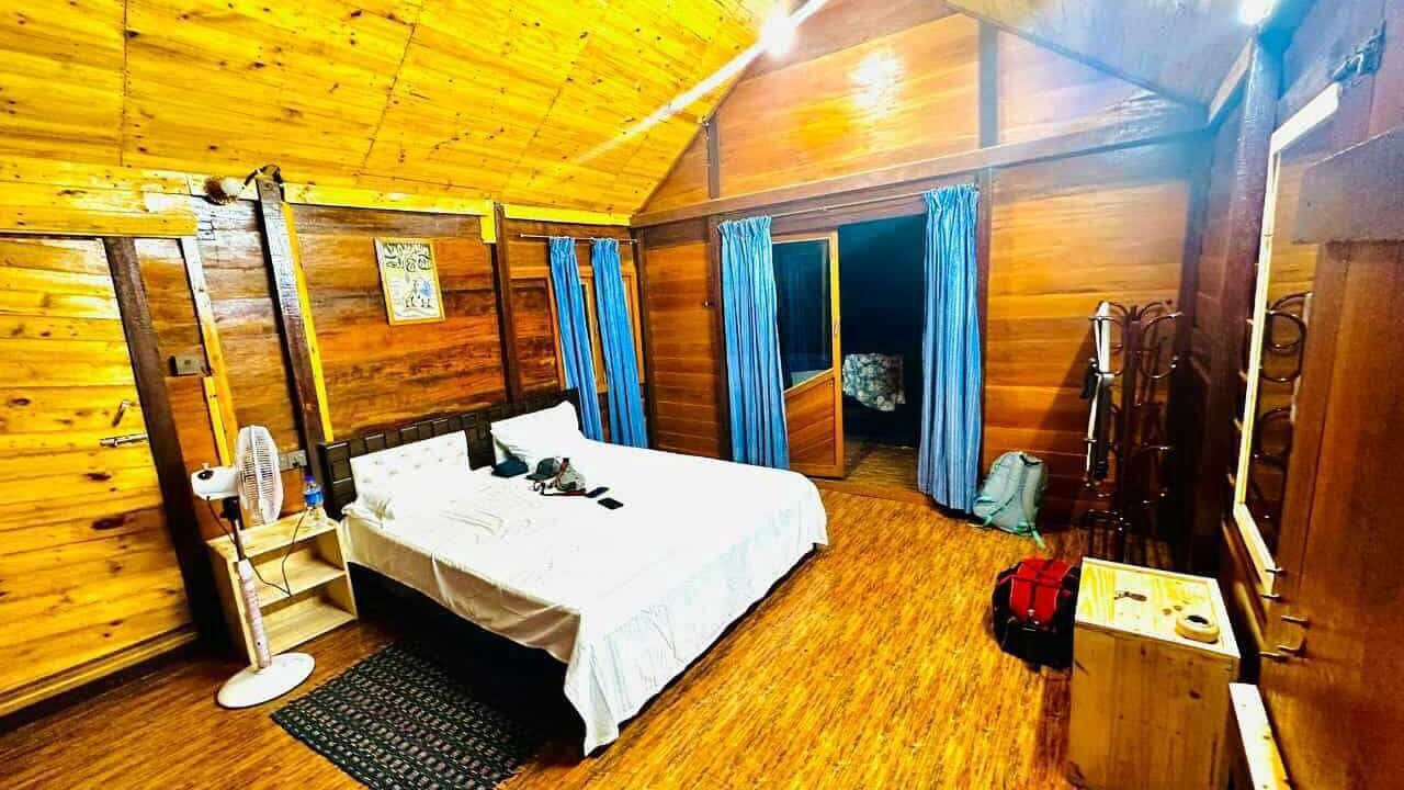 Photo of Bedroom in Saint Martin's Island