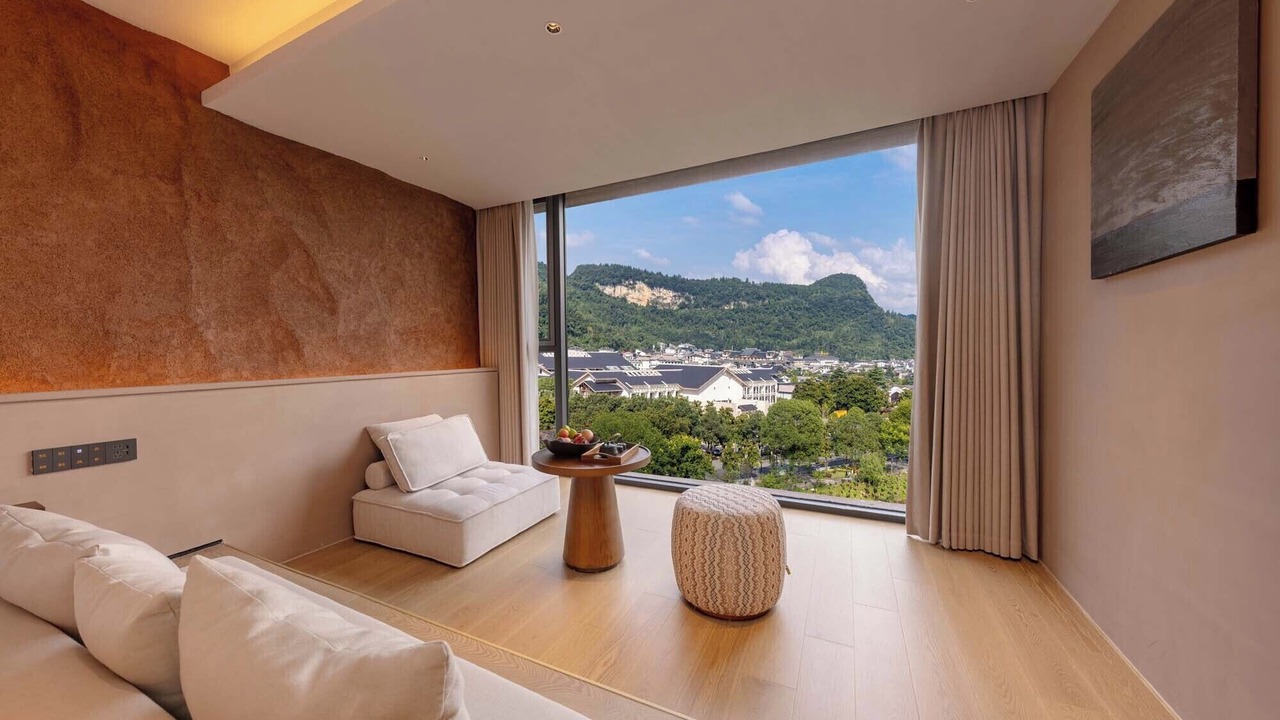 Photo of Bedroom in Wulingyuan
