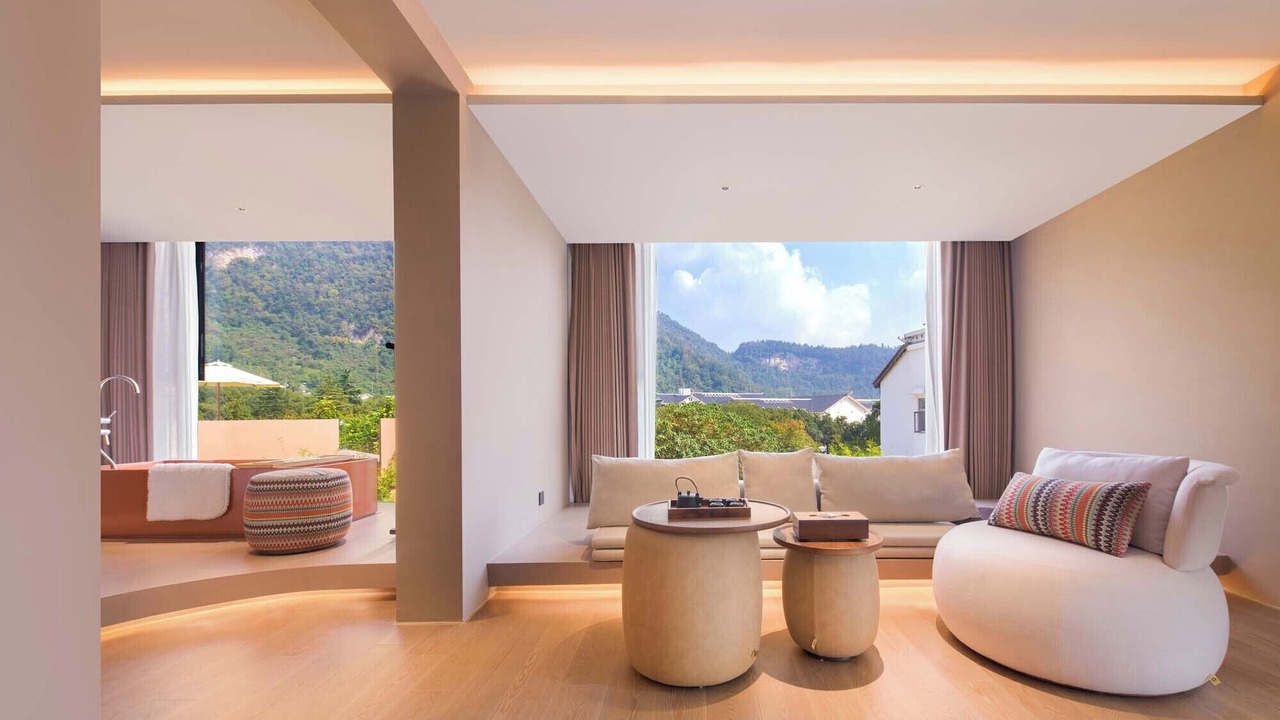Photo of Bedroom in Wulingyuan