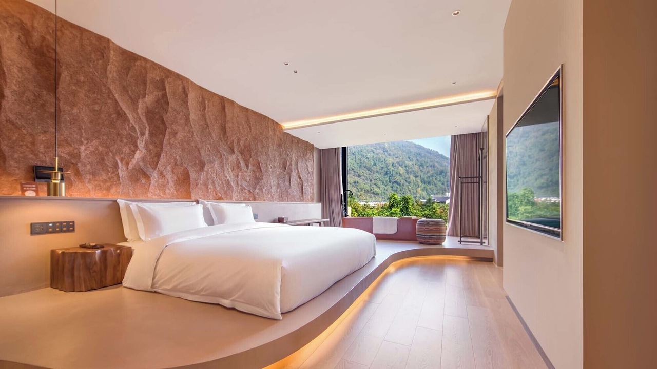 Photo of Bedroom in Wulingyuan