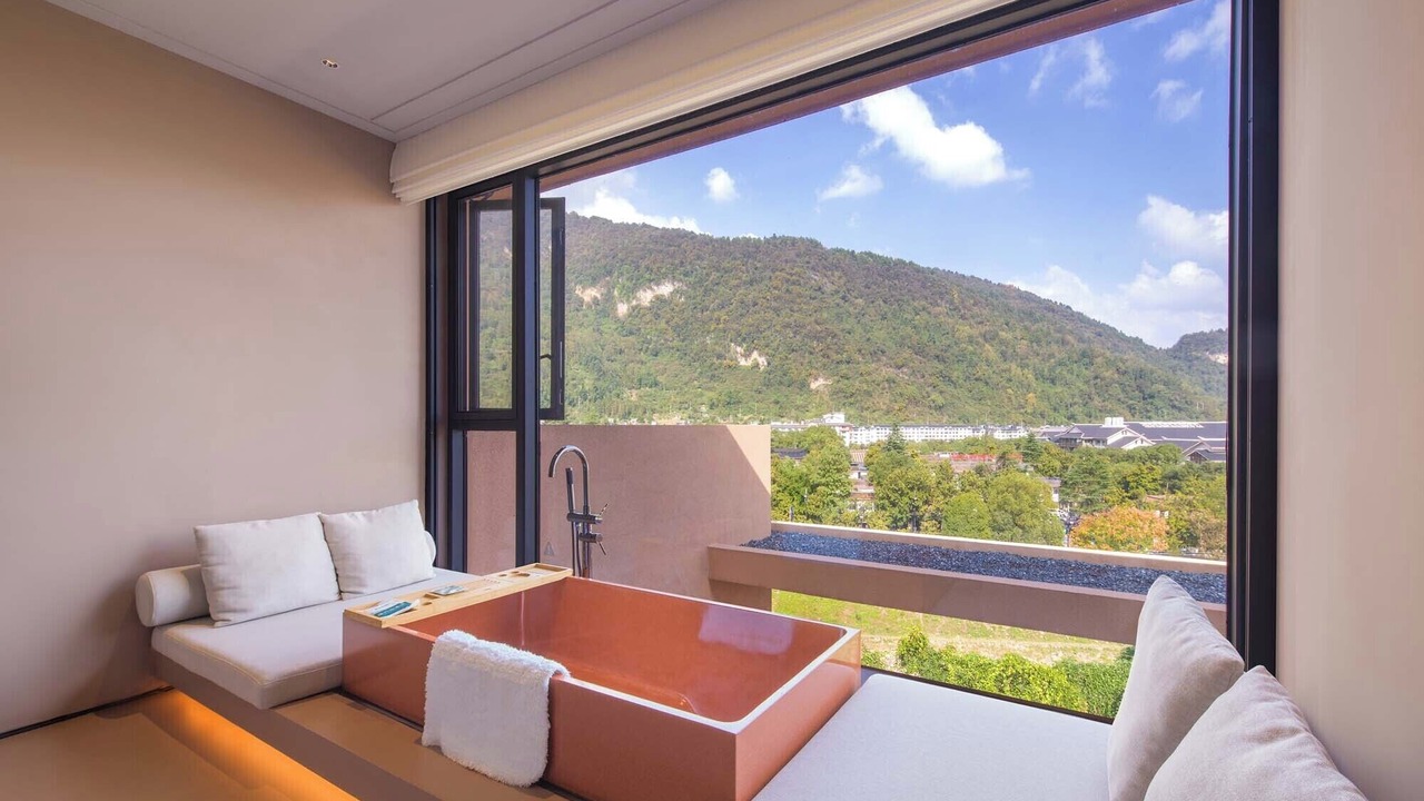 Photo of Bedroom in Wulingyuan