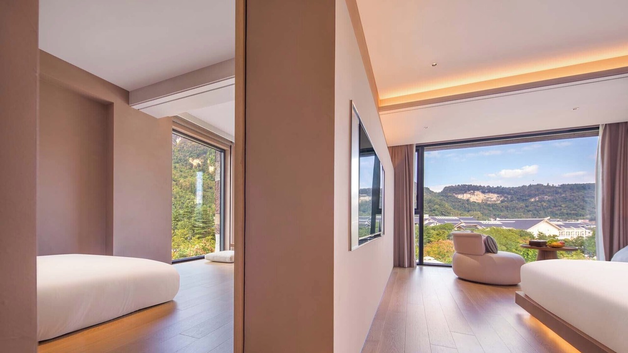Photo of Bedroom in Wulingyuan