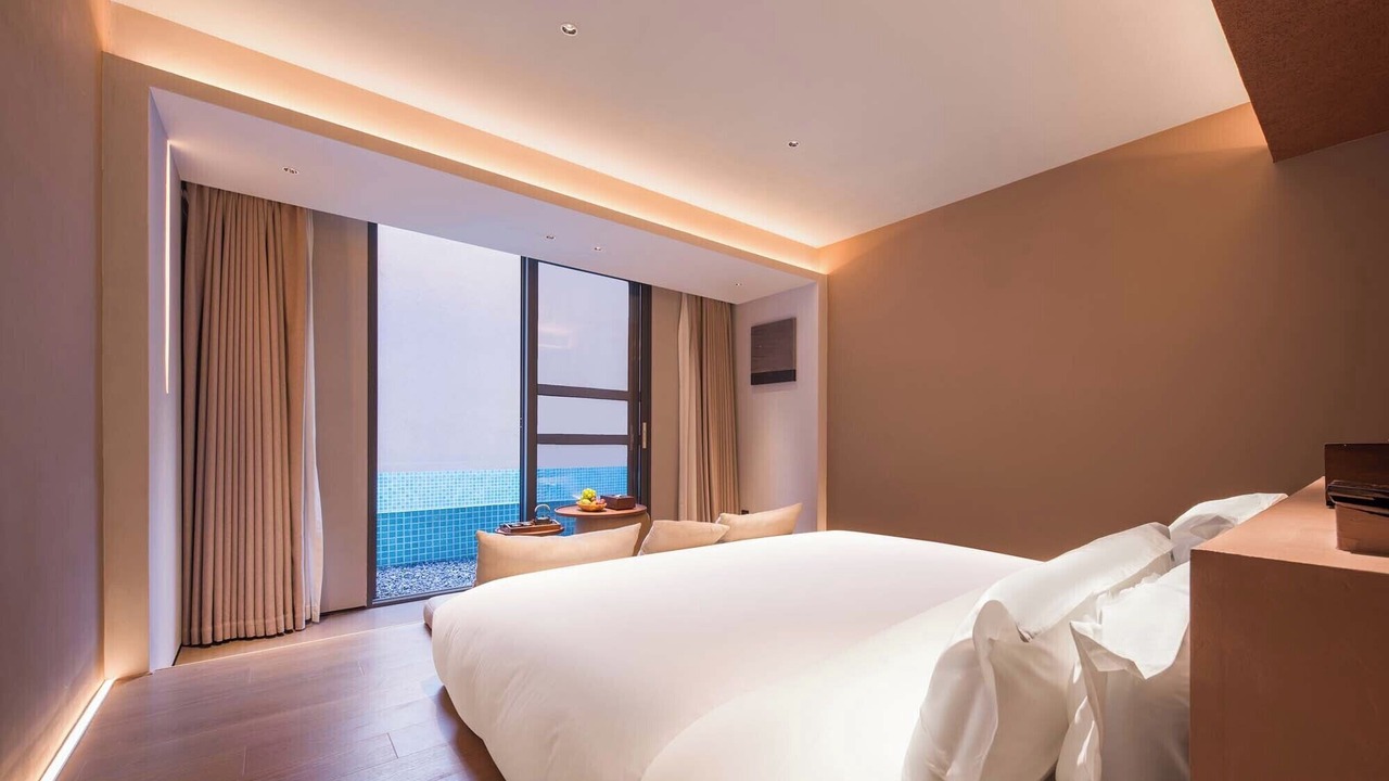 Photo of Bedroom in Wulingyuan