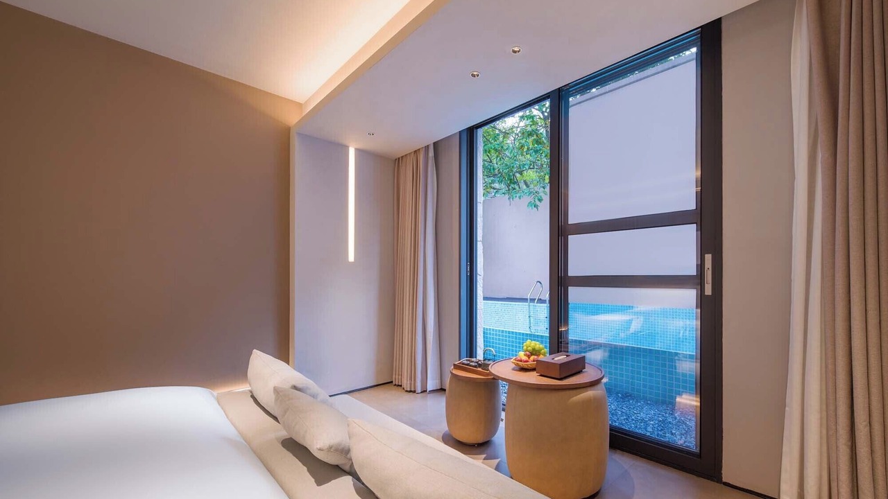 Photo of Bedroom in Wulingyuan