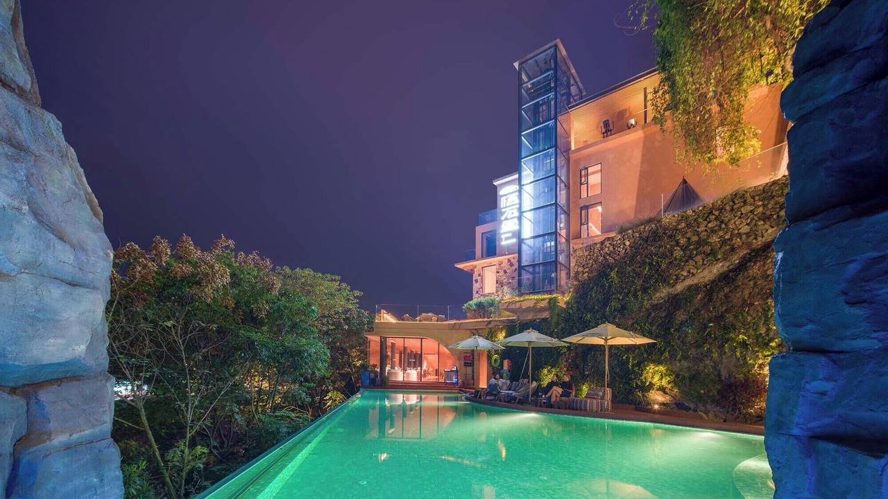 Photo of Outdoor in Wulingyuan