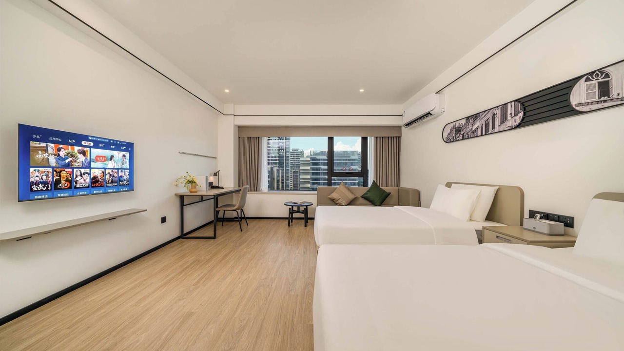 Photo of Bedroom in Donghu District