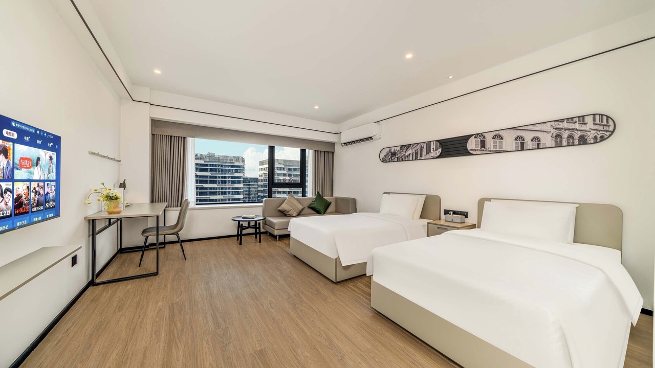 Photo of Bedroom in Donghu District