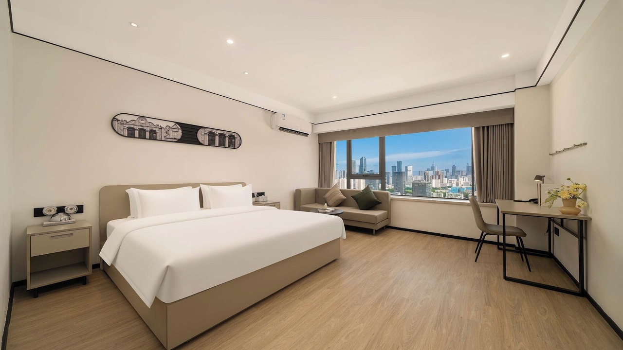 Photo of Bedroom in Donghu District