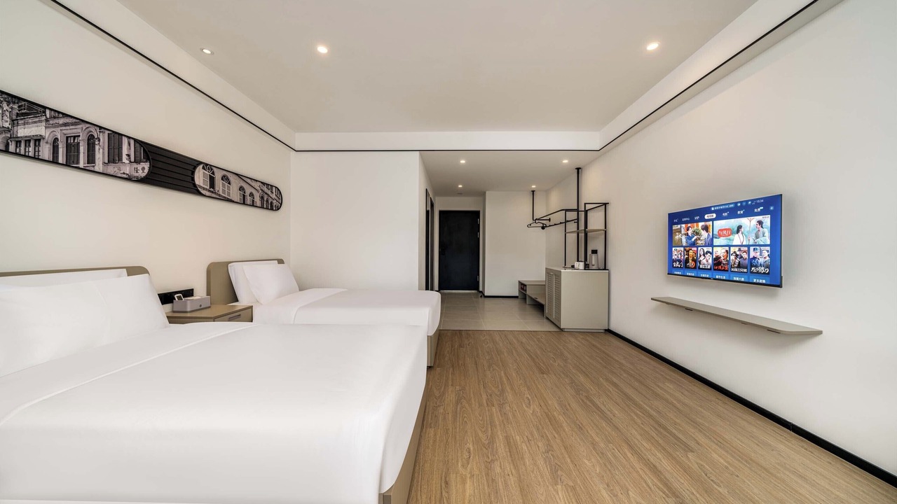 Photo of Bedroom in Donghu District