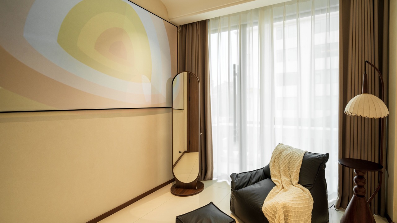 Photo of Bedroom in Changjiang County