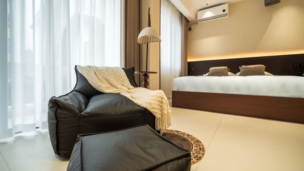 Photo of Bedroom in Changjiang County