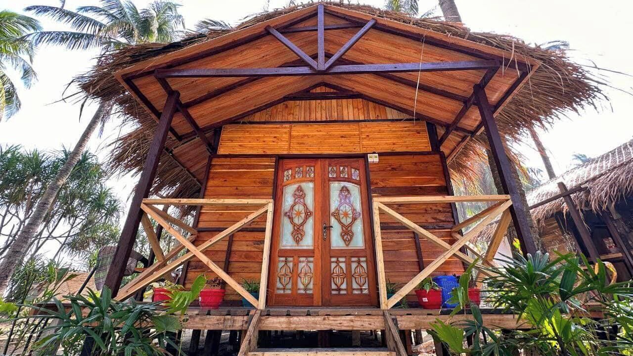 Photo of Bedroom in Saint Martin's Island