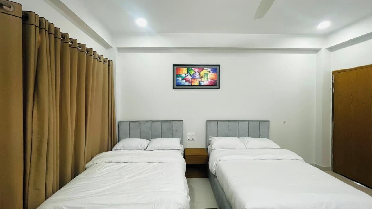 Photo of Bedroom in Saint Martin's Island