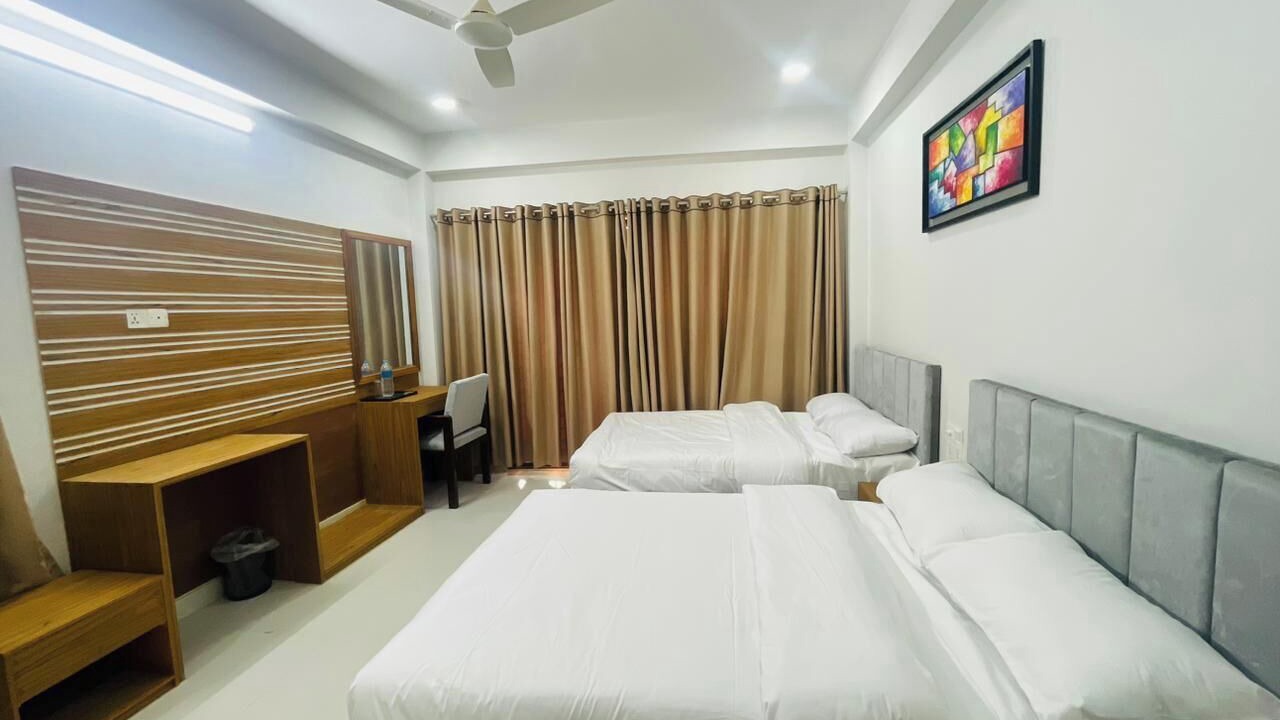 Photo of Bedroom in Saint Martin's Island