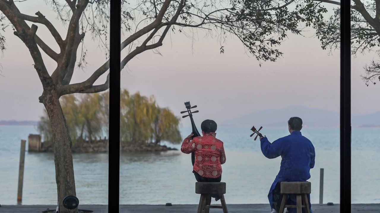 Photo of Outdoor in Wuzhong